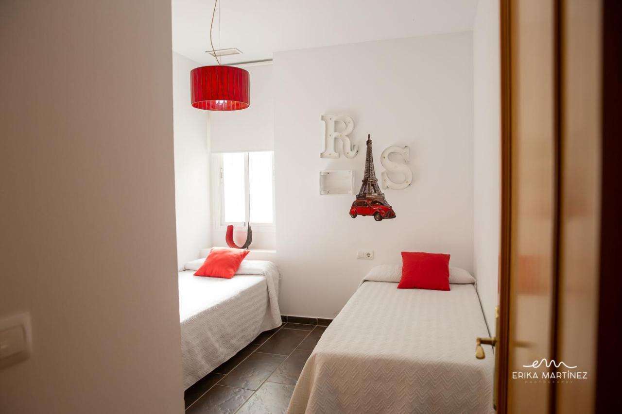 Apartamento Lapa Mrz Rentals El Puerto de Santa Maria Luaran gambar