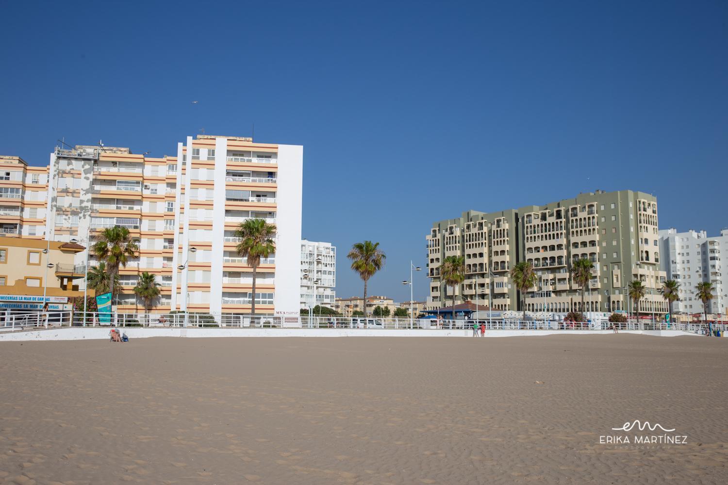 Apartamento Lapa Mrz Rentals El Puerto de Santa Maria Luaran gambar