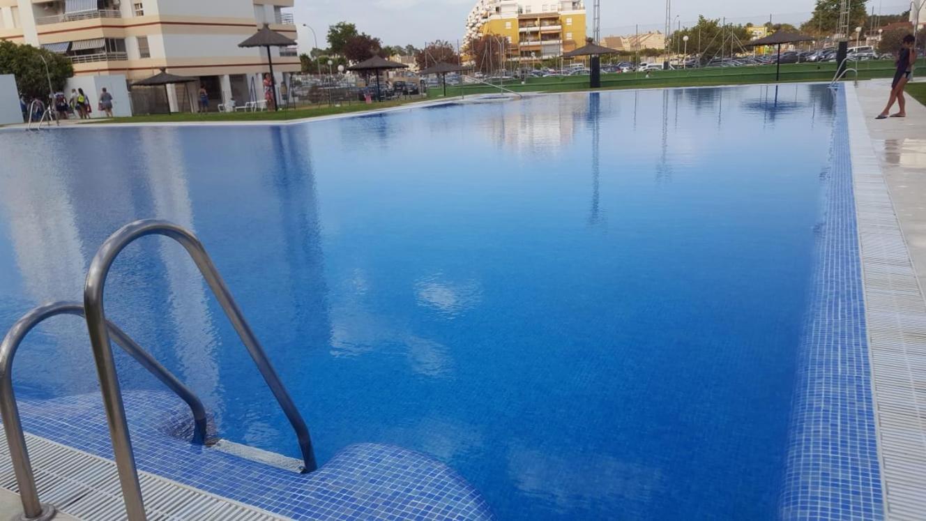Apartamento Lapa Mrz Rentals El Puerto de Santa Maria Luaran gambar